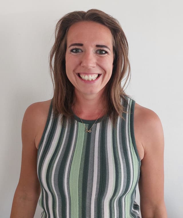 Marischa, NASM Certified Personal Trainer and Senior Fitness Specialist at FitSeniors