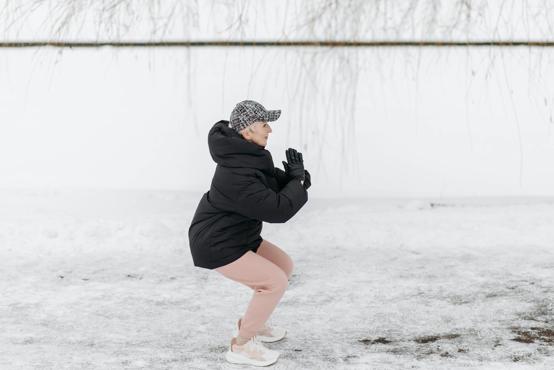 How to Do a Squat Safely as You Age: A Step-by-Step Guide