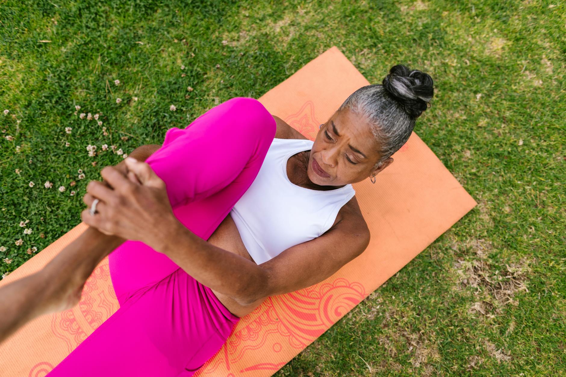 A 10-Minute Morning Stretching Routine to Ease Stiffness in Retirement