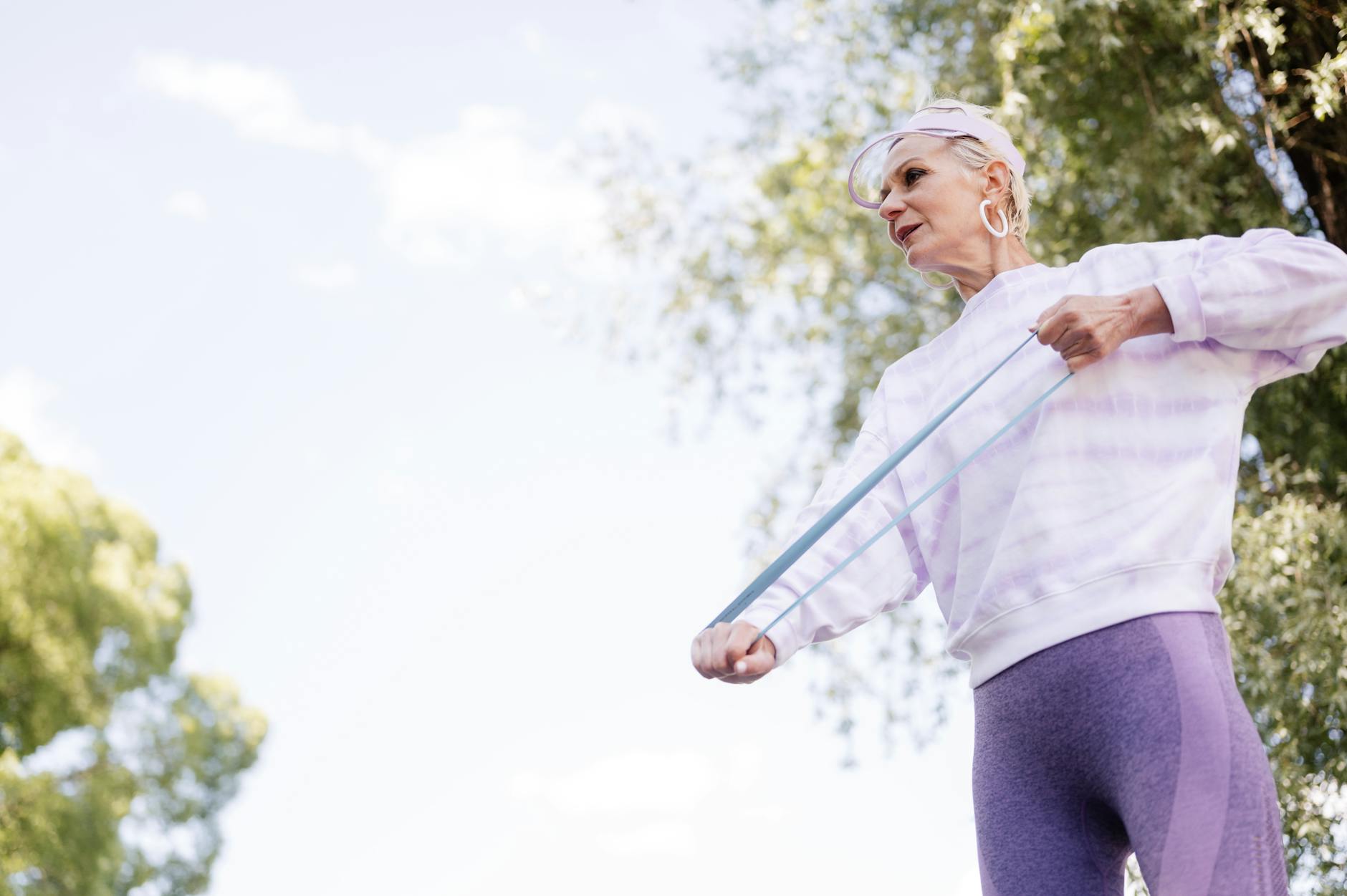 Why Low-Impact Exercise Matters for Older Adults