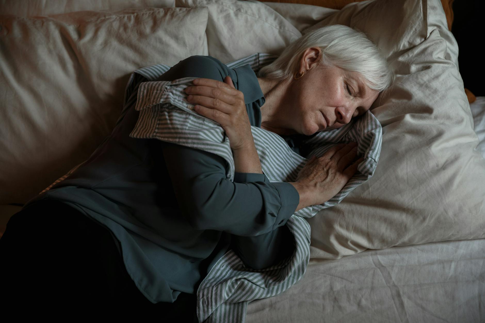 How Exercise Improves Sleep With Age