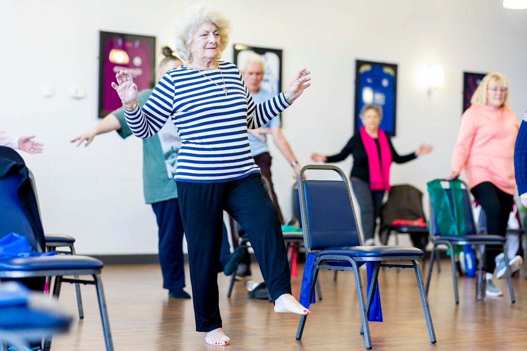 How to Strengthen Aging Knees (Without Making Them Worse)