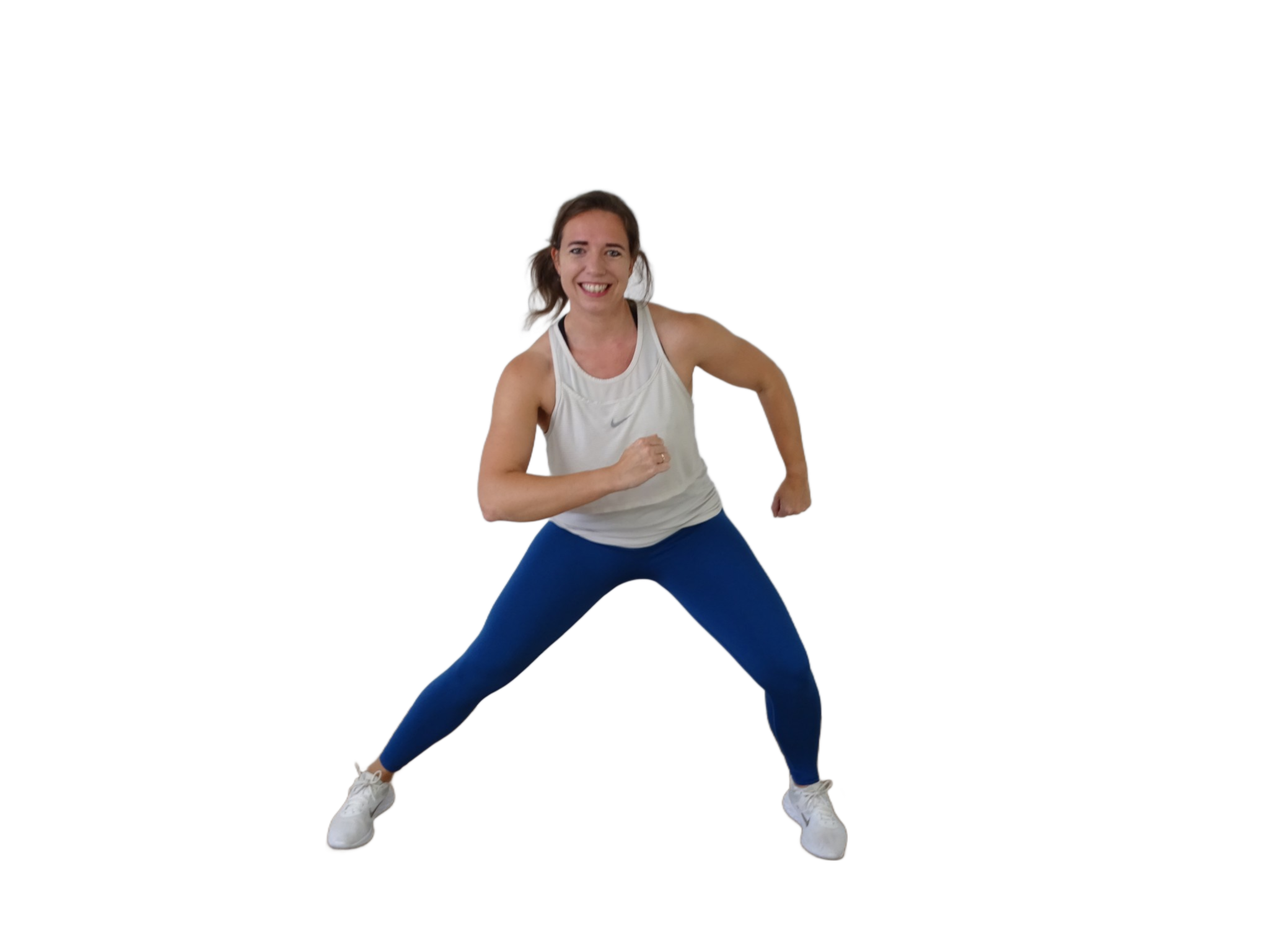 Marischa, NASM Certified Personal Trainer